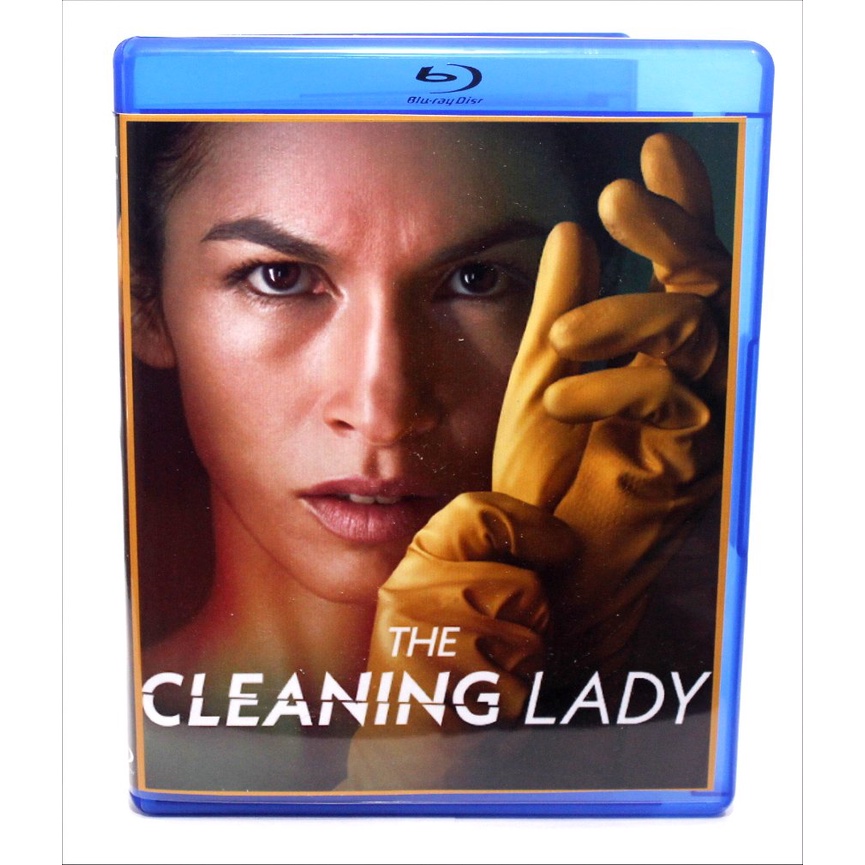 Blu-ray série The Cleaning Lady - 1ª Temporada - LEGENDADO