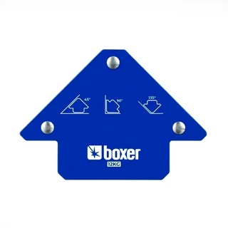 Esquadro Magnético Para Soldados 12kg Boxer em Oferta na Shopee