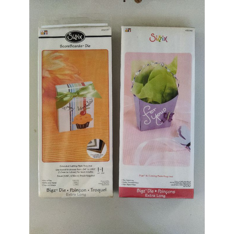 Faca Sizzix