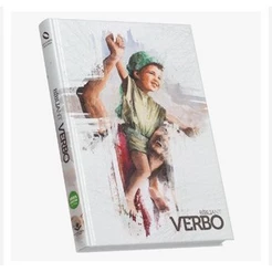 Bíblia Verbo Novo Testamento NAA Capa Criança