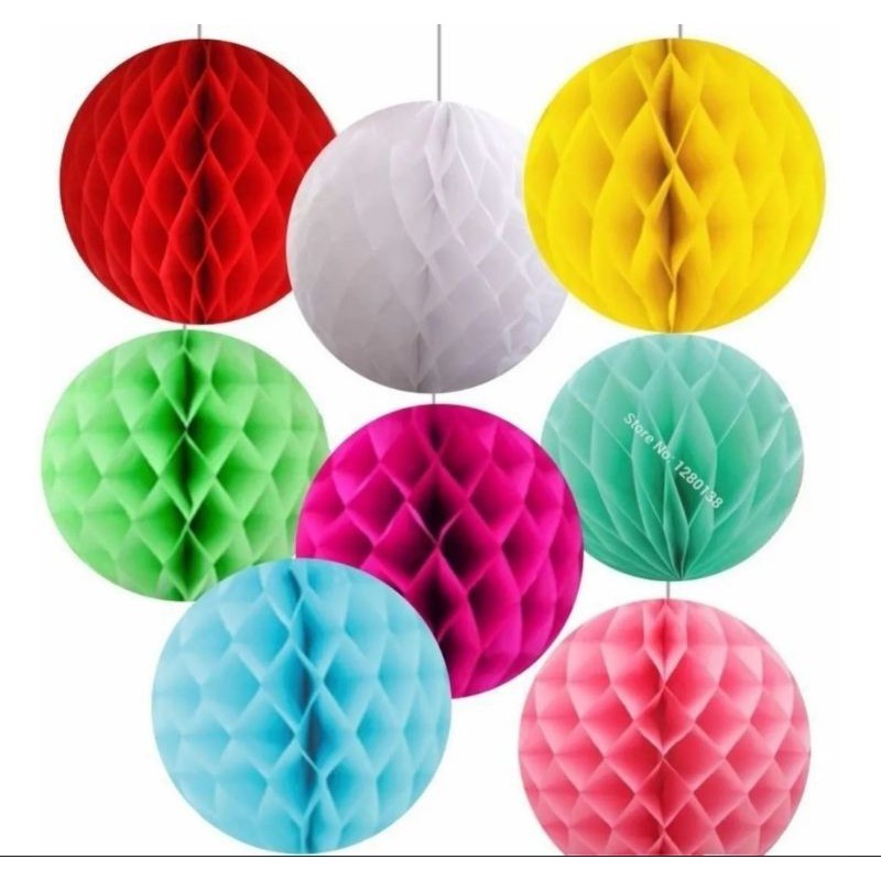 Bolas de Papel de Seda: Onde Comprar | BuscaProdutos