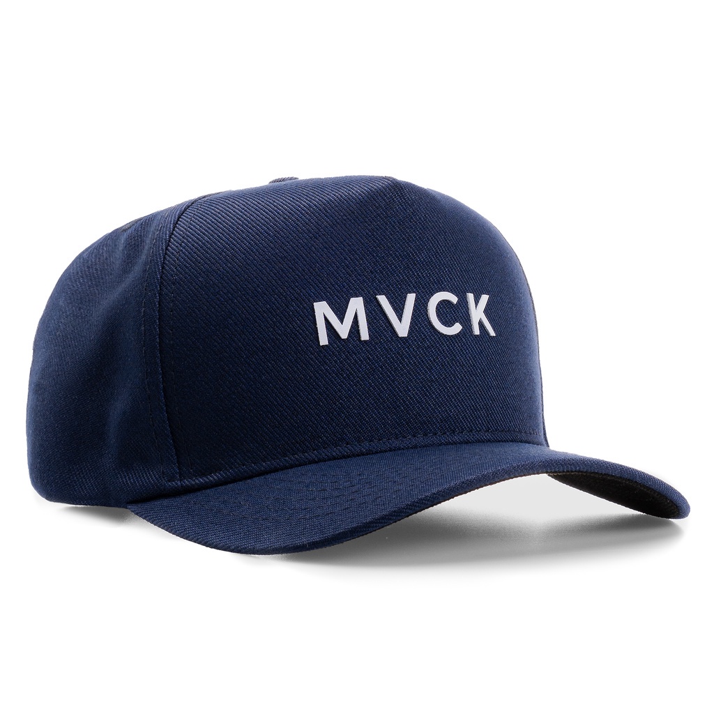 Boné Trucker Azul e Branco: Onde Comprar | BuscaProdutos