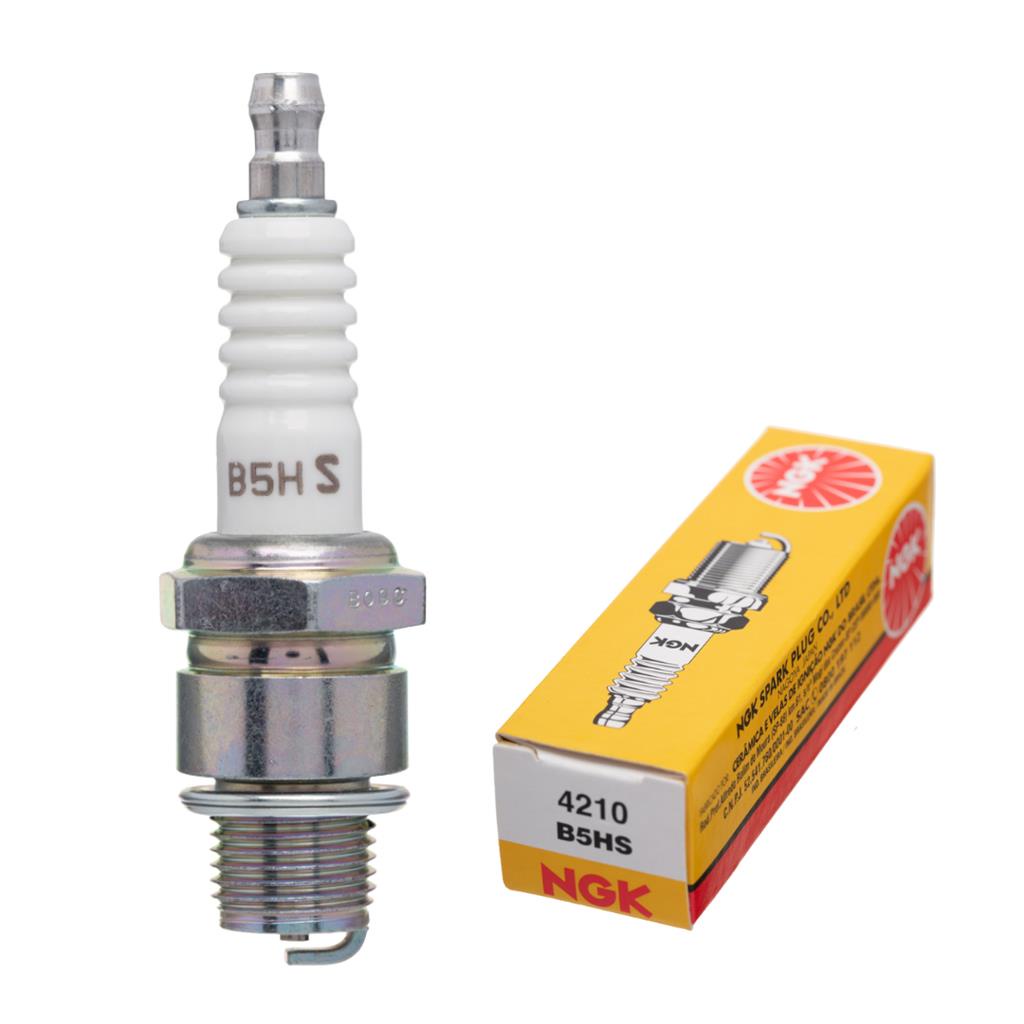 Vela De Ignição Ngk B5hs - Brandy - BWT - Simca - Gordini - ciclomotor em Oferta na Shopee