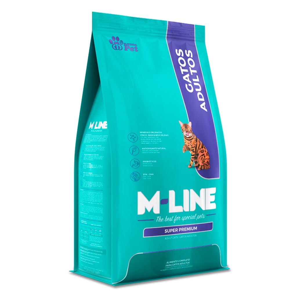 M Line Ração: Guia Completo e Onde Comprar | BuscaProdutos