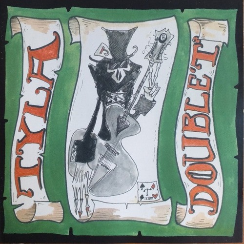 Tyla - Double T - Dogs D'amour - Hard Rock - Guns N Roses