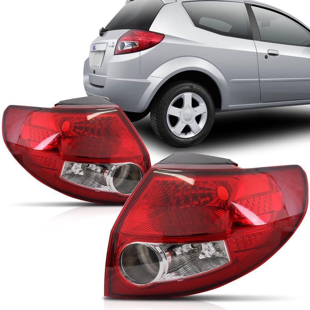 Lanterna Ka 2008 2009 2010 2011 2012 2013 em Oferta na Shopee