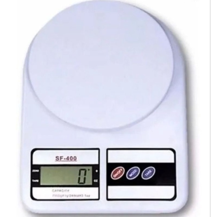 Balança Digital De Cozinha Alta precisão 1g a 10 Kg