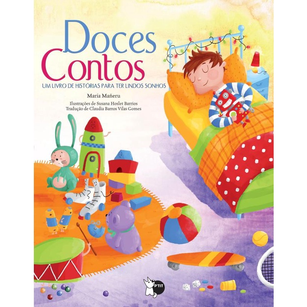 Livro - Pais De Contos, Um - Contos Doces