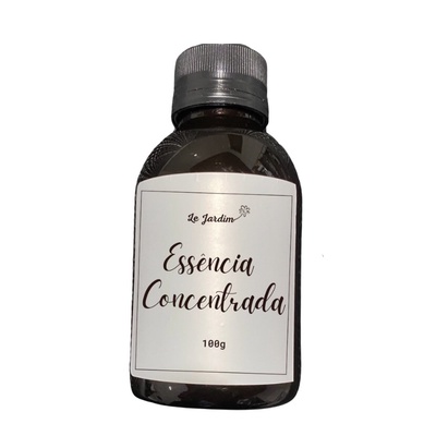 Essência concentrada perfumaria diversas 100ml