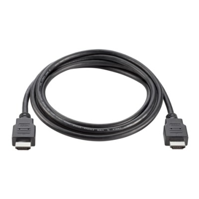 Cabo Audio e Video Digital HDMI M x HDMI M. Versão 1.3 FullHD Blindado Emborrachado. Conectores Niquelados. Tamanho: 1,5 Metros.