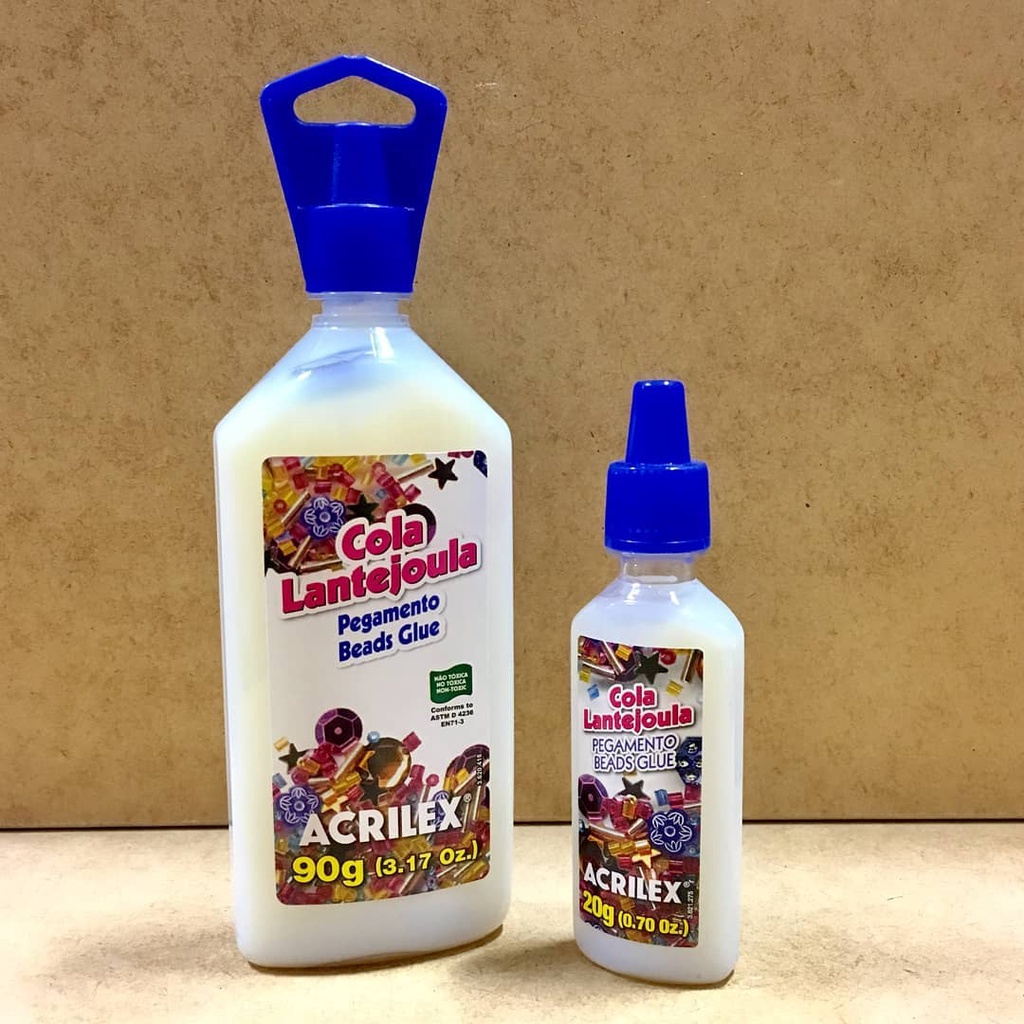 Cola Lantejoula Acrilex