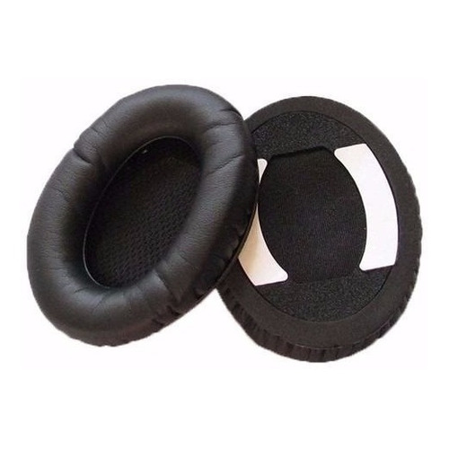 Espuma Compatível com Fone de Ouvido Bose Qc15 + Adesivo 3m + Manual de Instalação