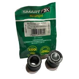 Bucha do Amortecedor Jogo 03 Peças Honda Titan 125/150 - Fan 125/150