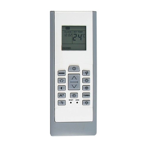 Controle REMOTO AR Eletrolux Split Rg01 Bgef-Elbr Pi07f  Pi09f  Pi12f Pi18f Pi24f