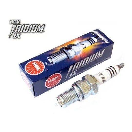 Vela Ngk Iridium Dr8eix Yamaha Ys Fazer Lander Tenere 250 em Oferta na Shopee