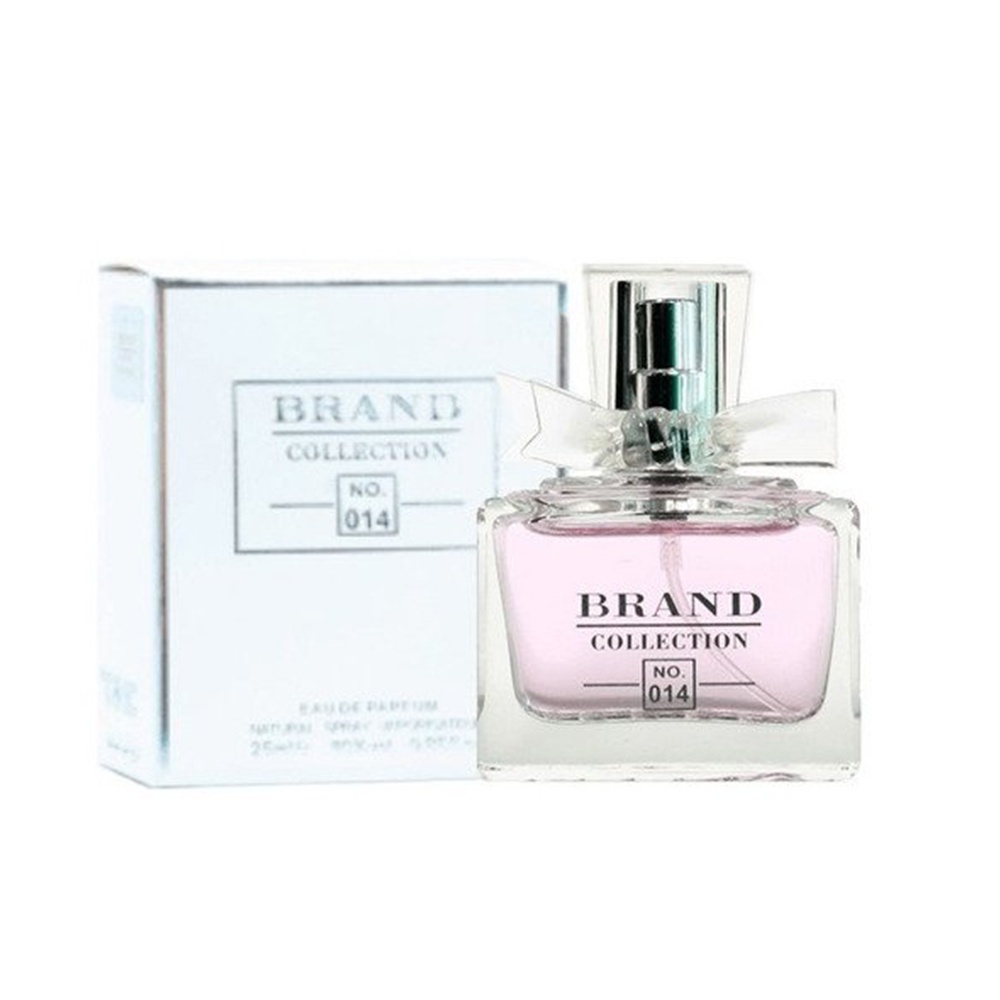 Perfume Brand Collection 014 EDP Inspiração Miss Dior Blooming Bouquet Feminino 25ml Shopee