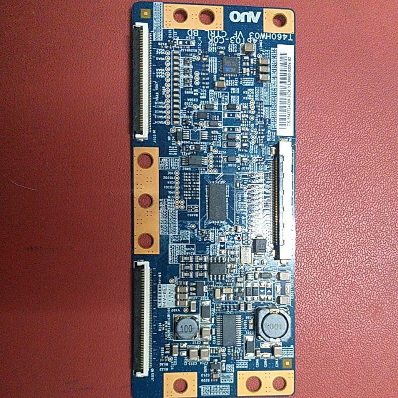 Placa tcom tv aoc lc42d1320 t460hw03 vf ctrl bd