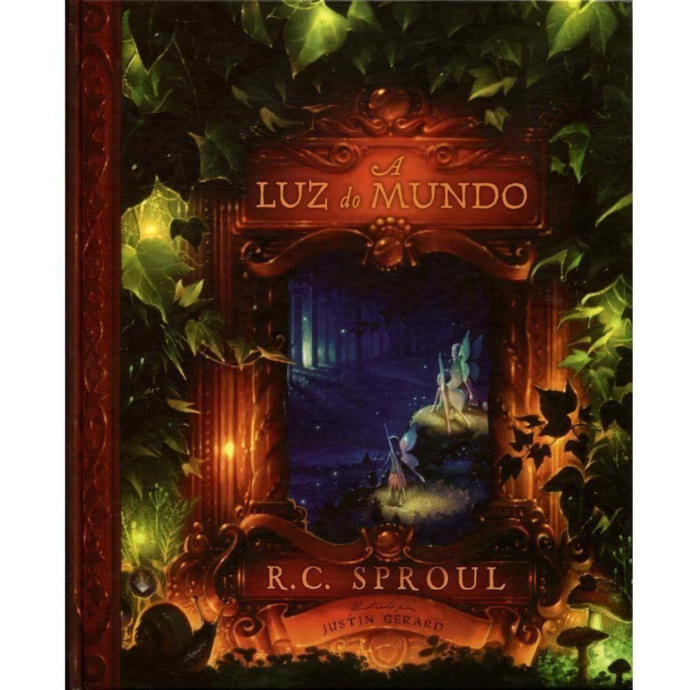 A Luz do Mundo - R. C. Sproul em Oferta na Shopee