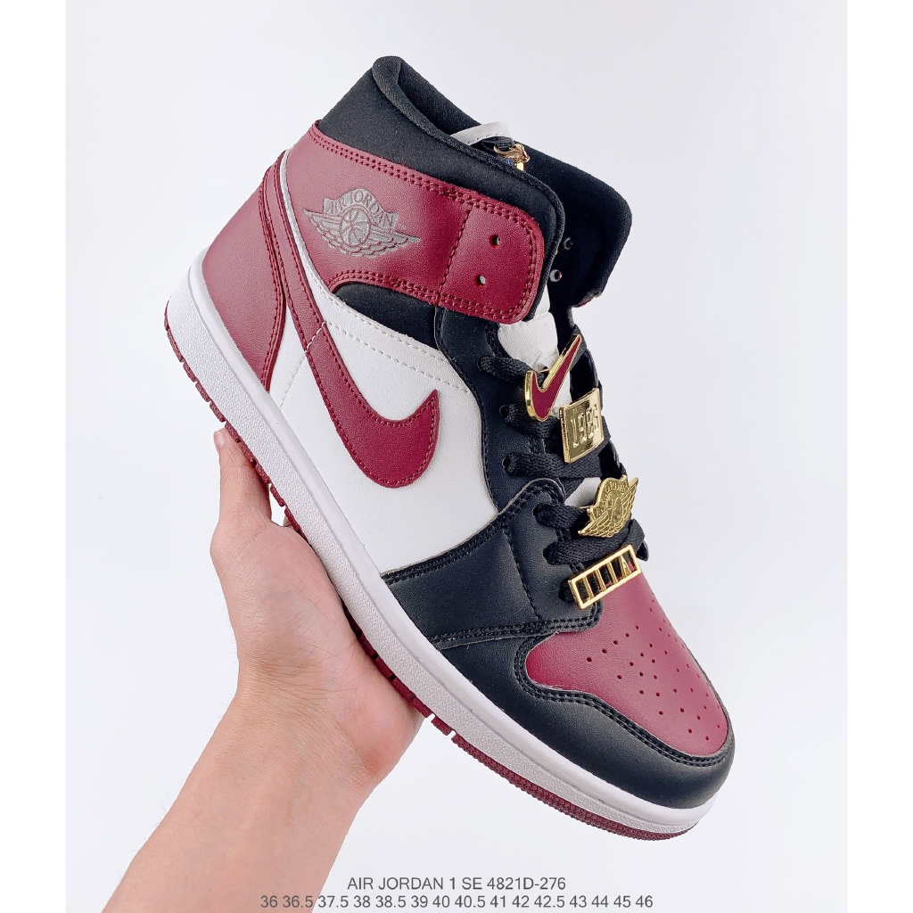 Nike Air Jordan Mid 35 Cor Limitada De Aniversario Joresta Sapatos De Basquete Sapatos Casuais Casal Calcados Esportiv Shopee Brasil