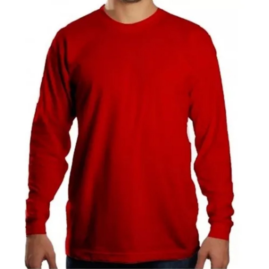 CAMISETA MANGA LONGA CAMINHADA