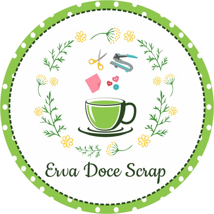 Erva Doce Scrap e Papelaria