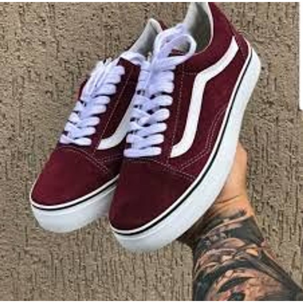 vans masculino preço