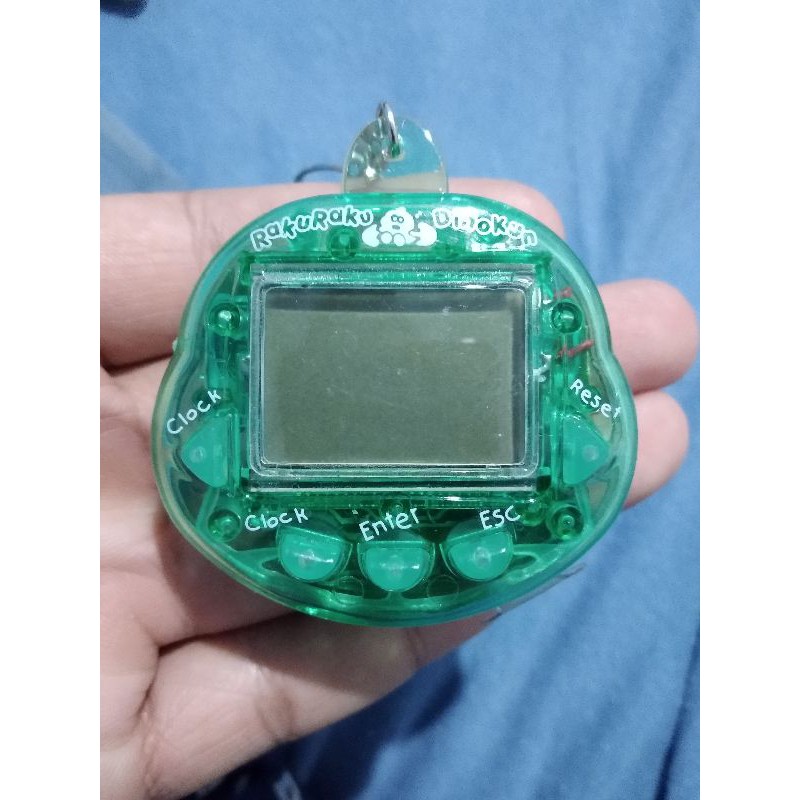 TAMAGOTCHI RAKURAKU DINOKUN