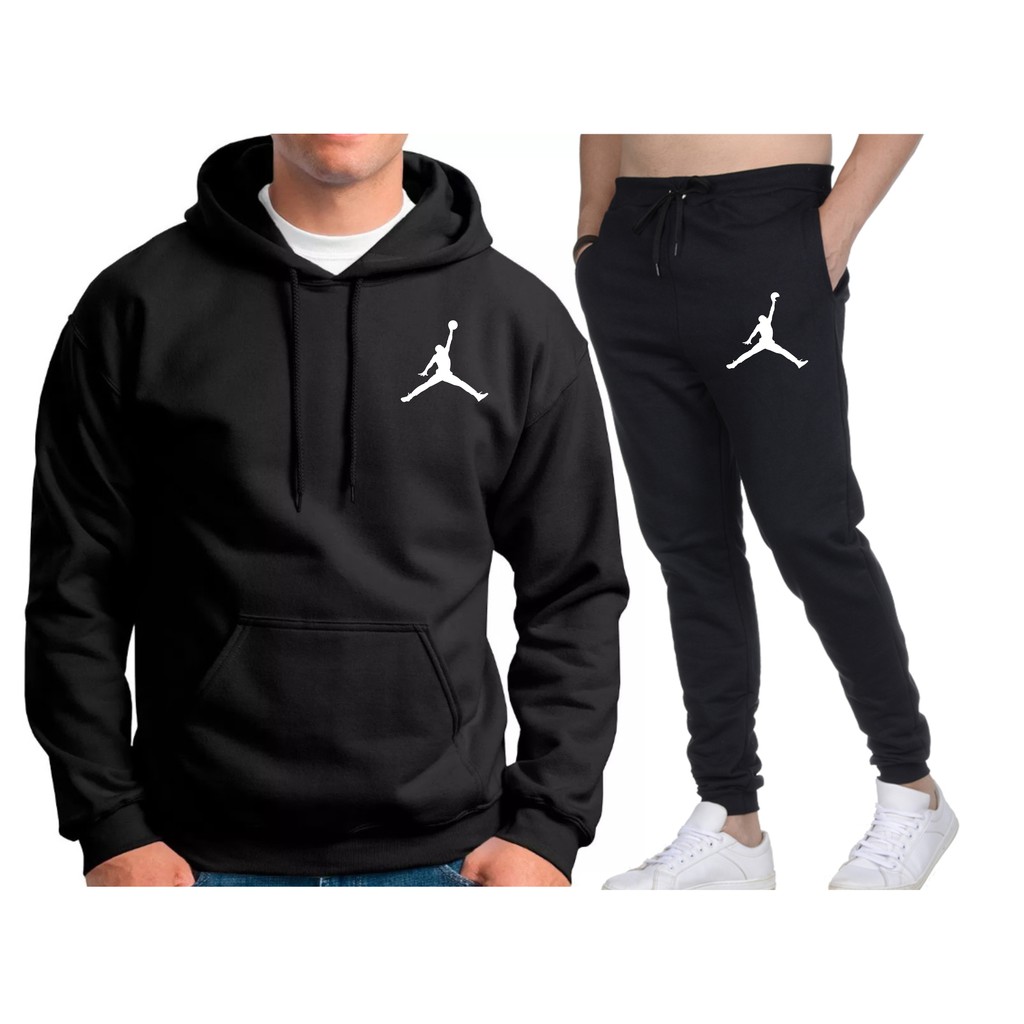 blusa de frio da jordan