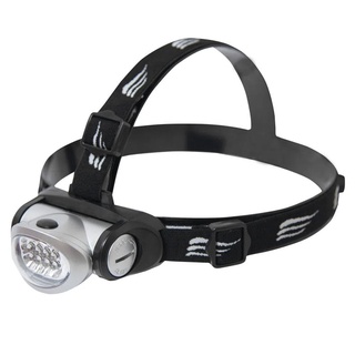 Lanterna Cabeça Turbo C/8 Led