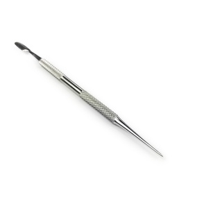 Espatula e Palito Aço Inox Manicure e Pedicure Profissional 812