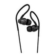 Fone Headphone In Ear Vokal E20 Ponto Azul Vermelho Preto Original