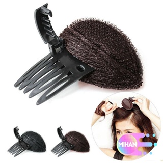 Mihan Aplique De Cabelo Invisível Para Mulheres / Fazer Coque / Princesa em Oferta na Shopee