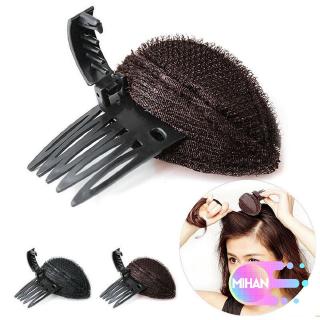 Mihan Aplique De Cabelo Invisível Para Mulheres / Fazer Coque / Princesa
