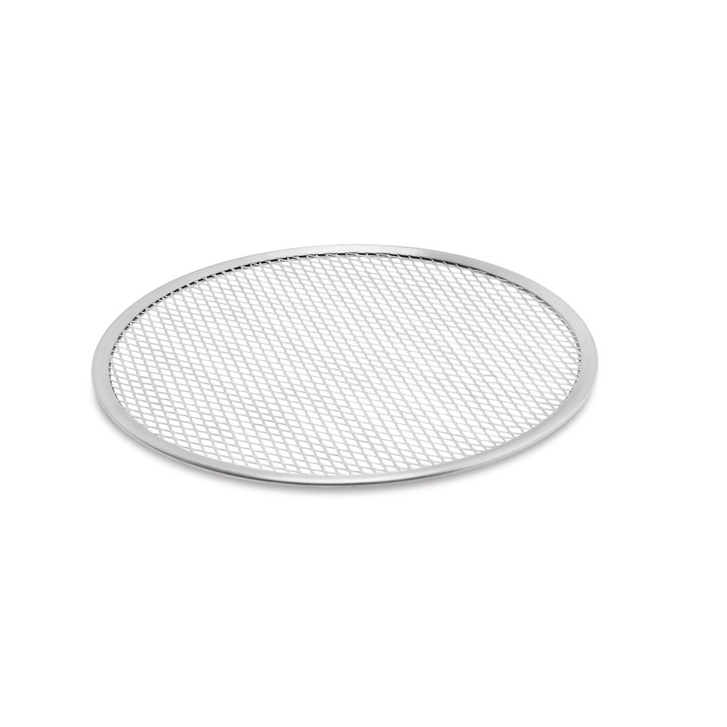 TELA PARA PIZZA 25CM EM  ALUMINIO - WALPAN