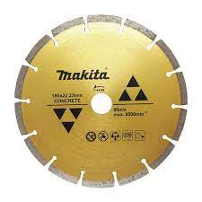 Disco Diamantado Concreto 180 X 22 Mm D-44286 Makita em Oferta na Shopee