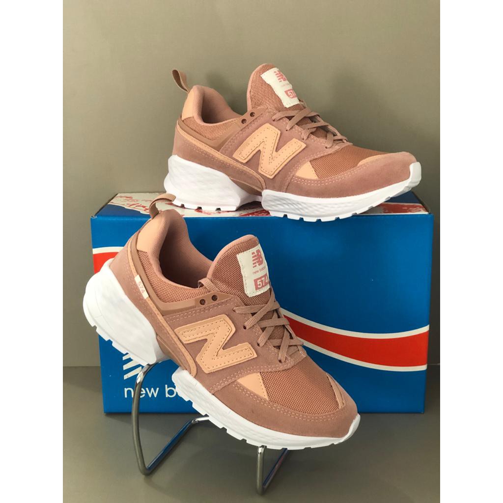 new balance 520 colorido
