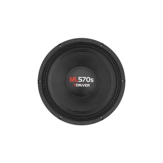 Alto Falante Woofer 7 Driver 12 Polegadas Ml 570 S Grave ML570 4 Ohms em Oferta na Shopee