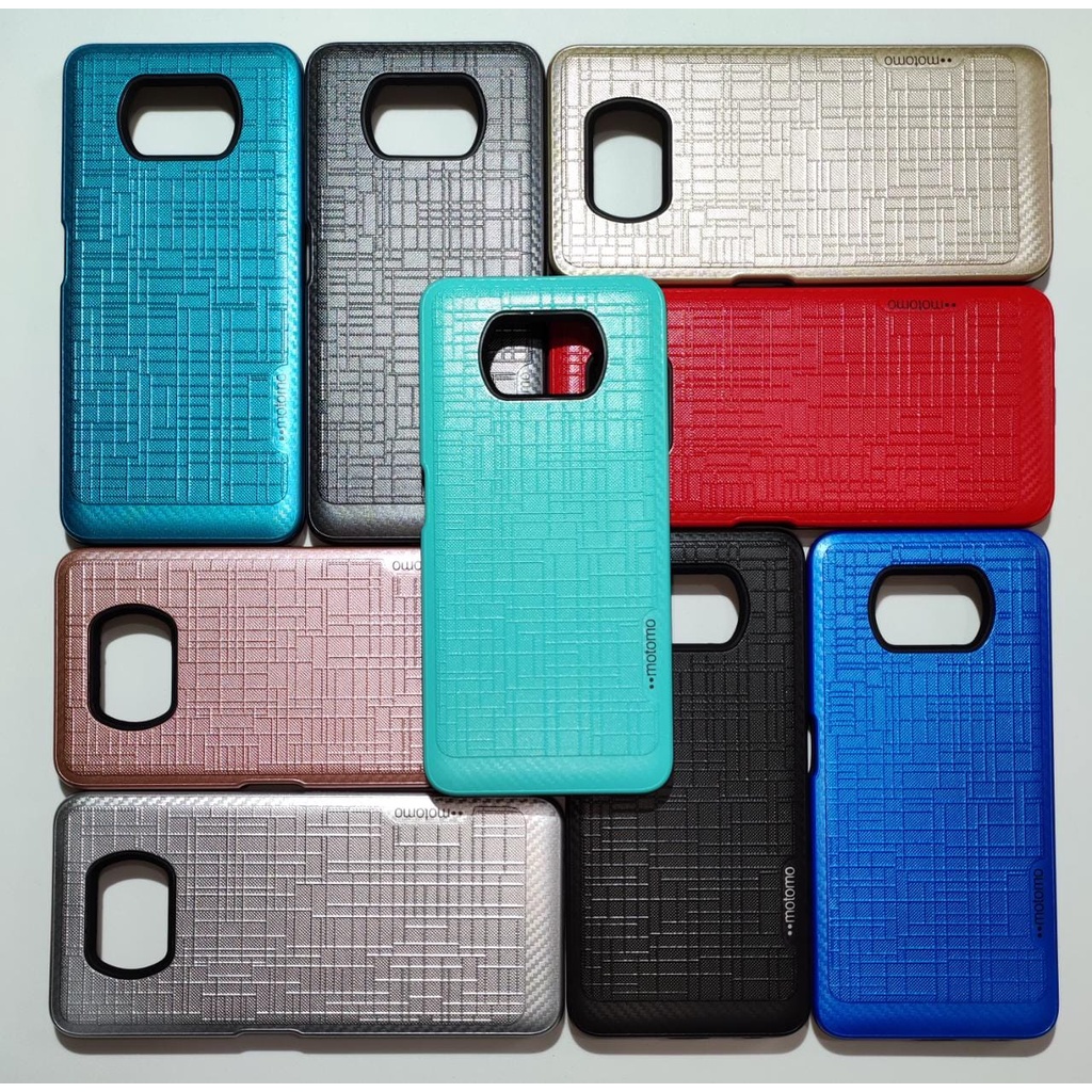 Capa Anti-Impacto Para Xiaomi Poco X3 Anti Choque Resistente | Entrega Rápida