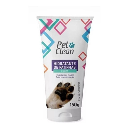 Hidratante Para Patinhas Cães E Gatos 150g Para Cachorro / Cães