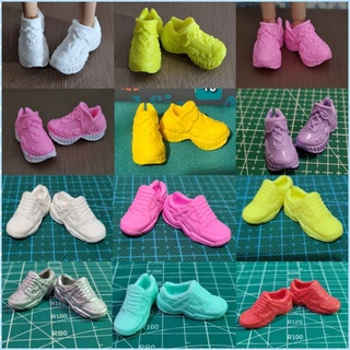 Barbi S27 Sapatos De Boneca