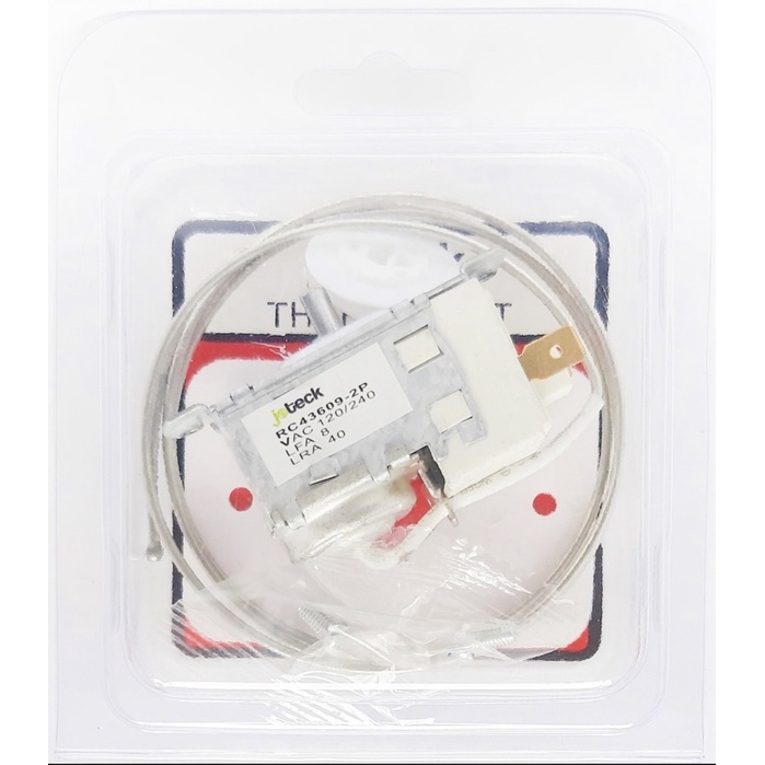 Termostato Geladeira Electrolux Rc-43609-2 JOTECK