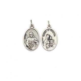 Medalha Italiana Escapulário Nossa Senhora Do Carmo em Oferta na Shopee