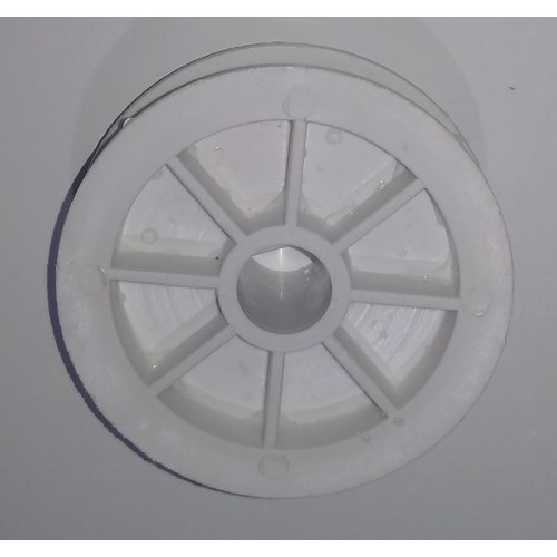 Polia Motor Mueller Pop Tank Multi V Sem Hélice