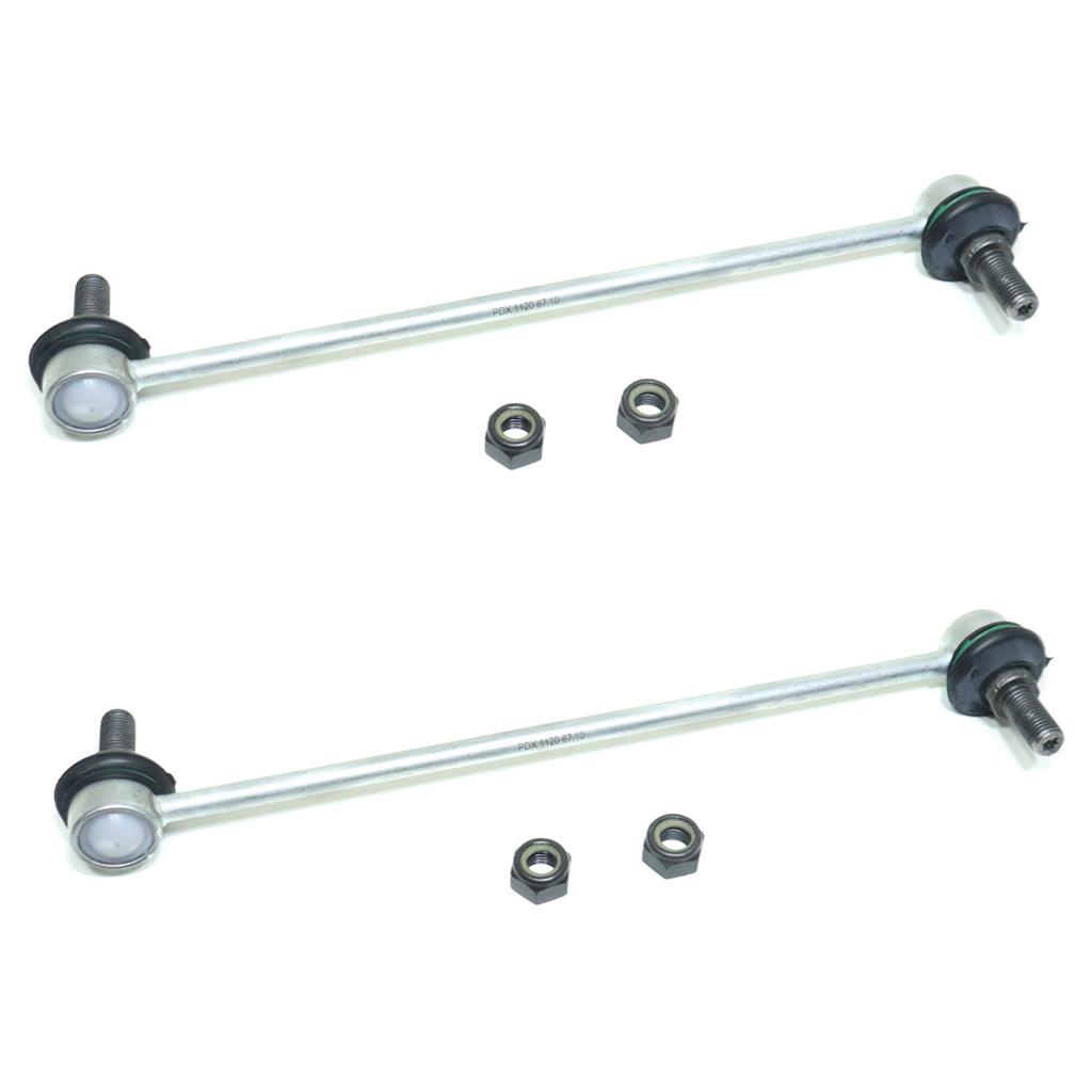 Par De Bieleta Dianteira P/ Malibu 2.4 Cruze 1.8 em Oferta na Shopee