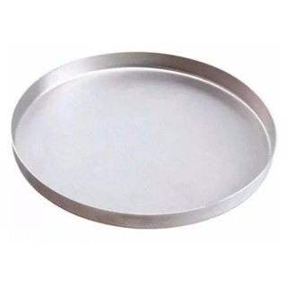 Forma Para Pizza Em Alumínio 35cm em Oferta na Shopee