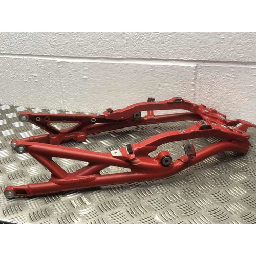 Quadro B Do Chassi Triumph Daytona 675 Shopee Brasil