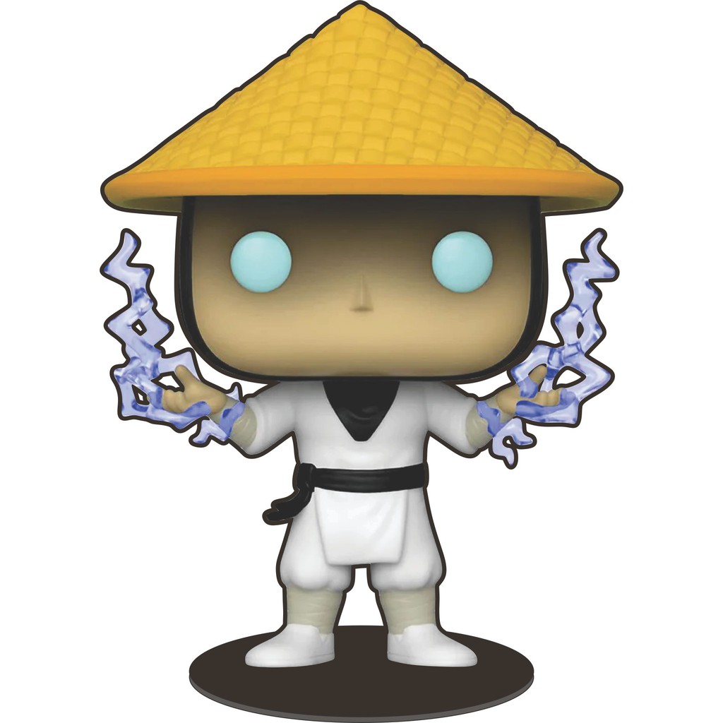 Totem Raiden - Mortal Kombat
