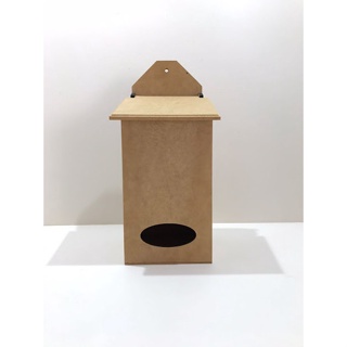 Puxa Saco 12x13x30 em MDF - 6mm em Oferta na Shopee