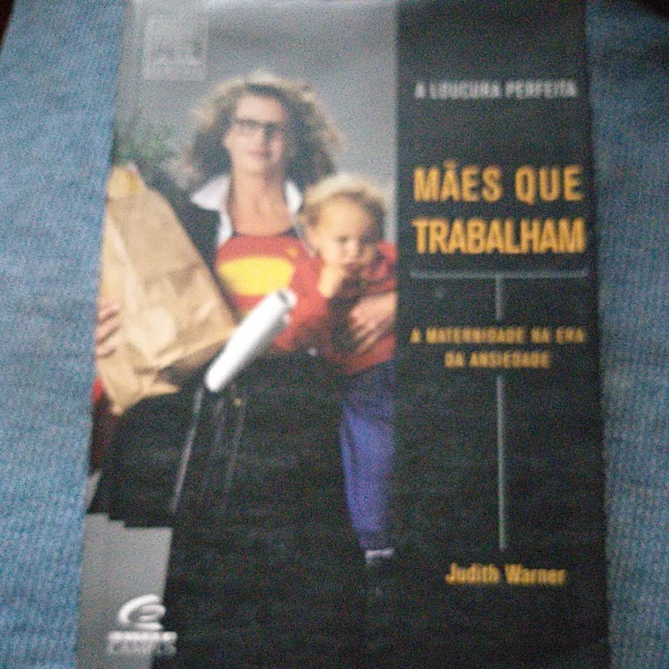 Livro: Mães que Trabalham