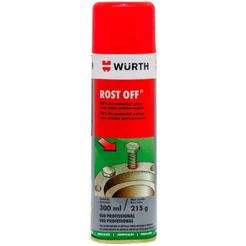 Desengripante Rost Off Wurth - Micro Óleo Lubrificante 300ml